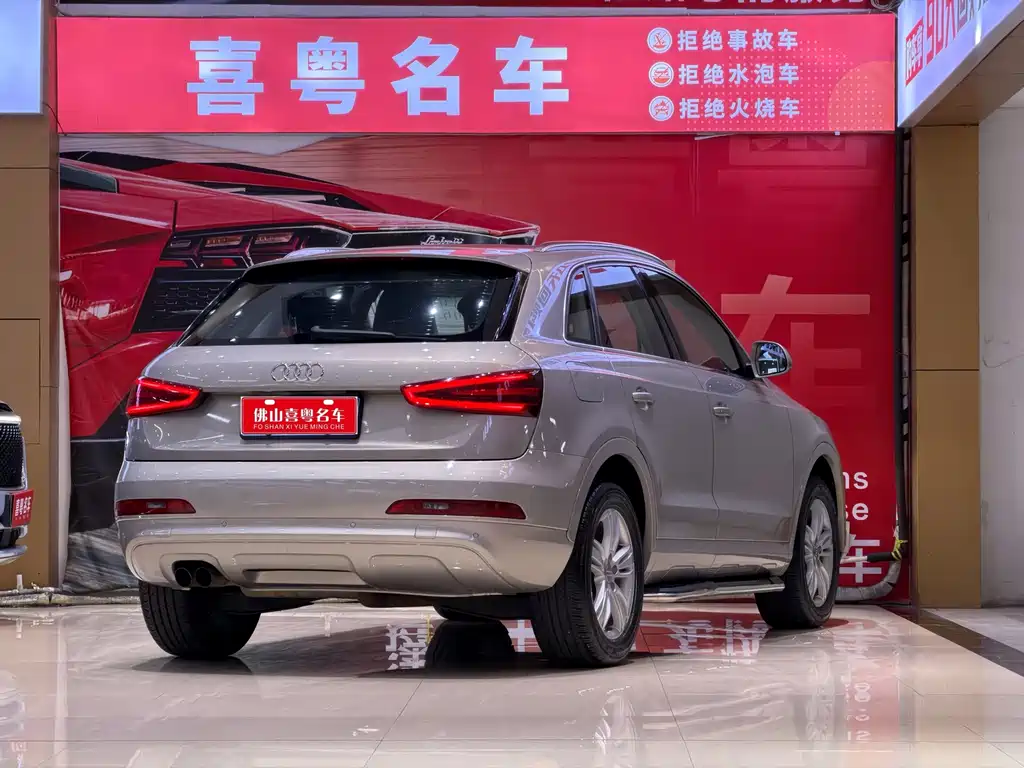 Audi Q3 — миниатюра 2