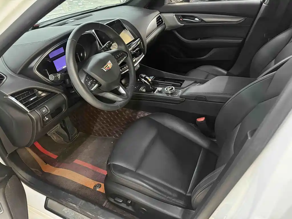 Cadillac CT5 — миниатюра 3