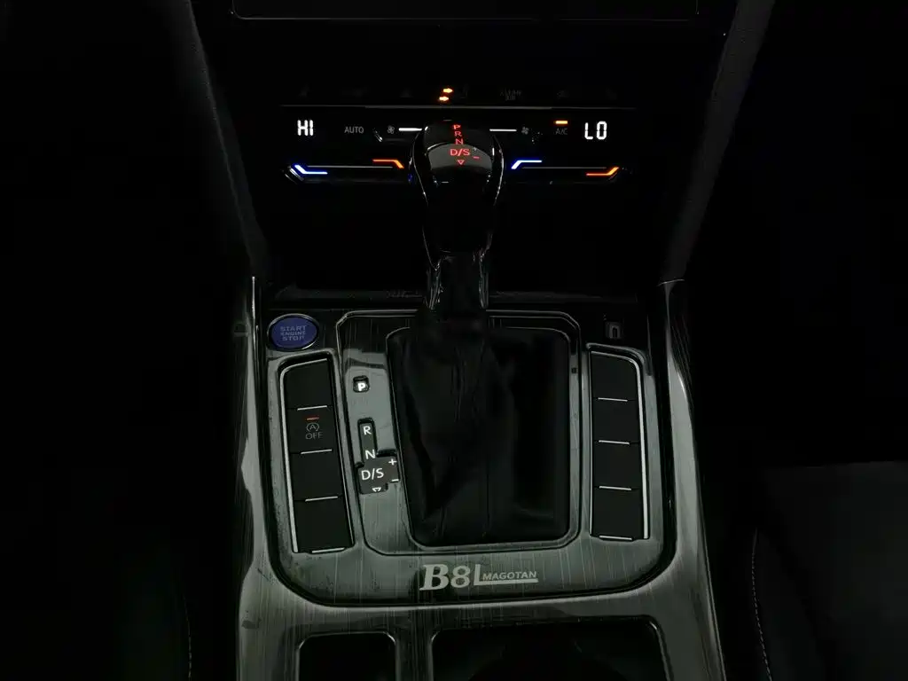 Volkswagen Magotan — миниатюра 13
