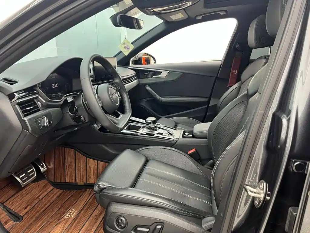 Audi A4L — миниатюра 10