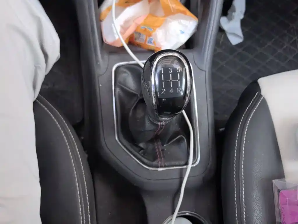 Changan CS35 — миниатюра 10