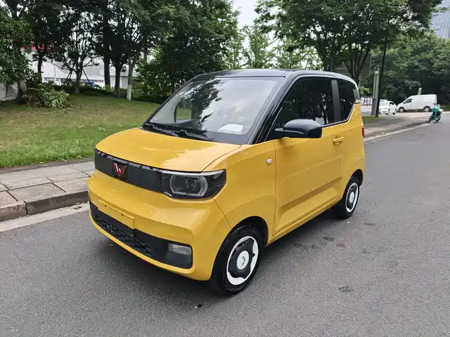 2022 Wuling Motors Hongguang Mini EV