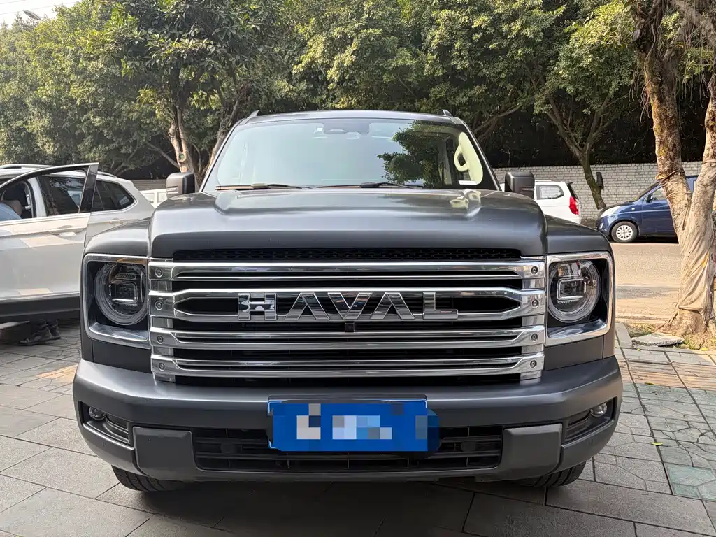 HAVAL H9