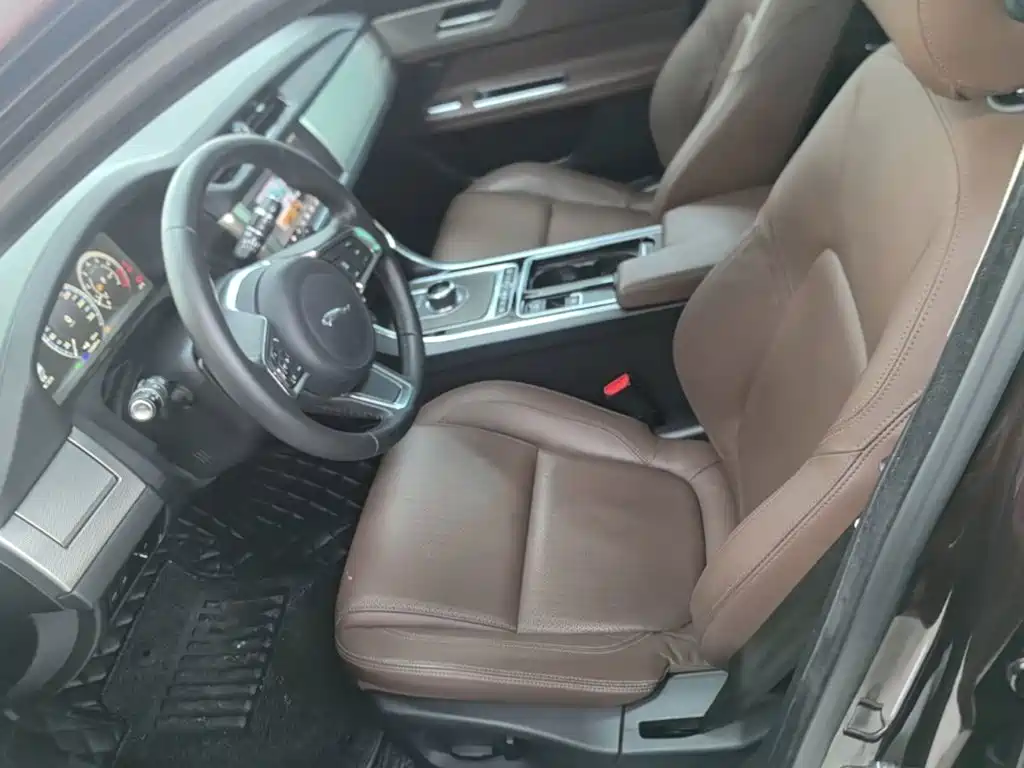 Jaguar XFL — миниатюра 15