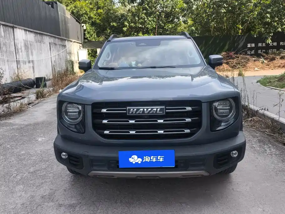 Haval Big Dog — миниатюра 2