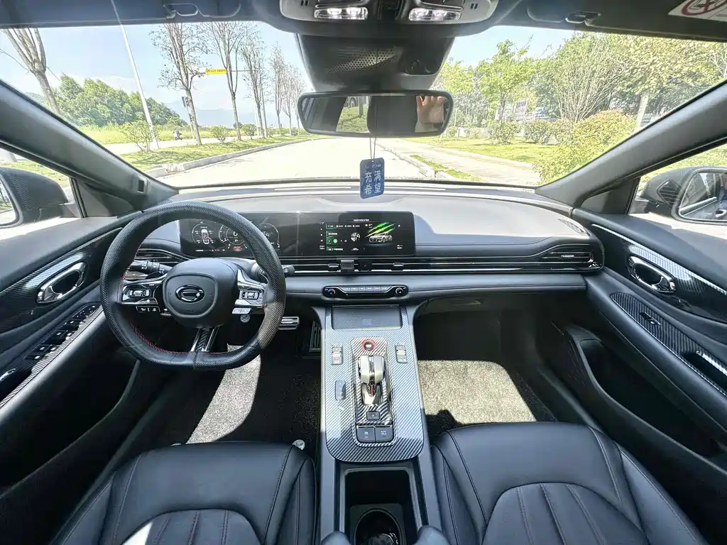 GAC Motor Shadow Leopard — миниатюра 6