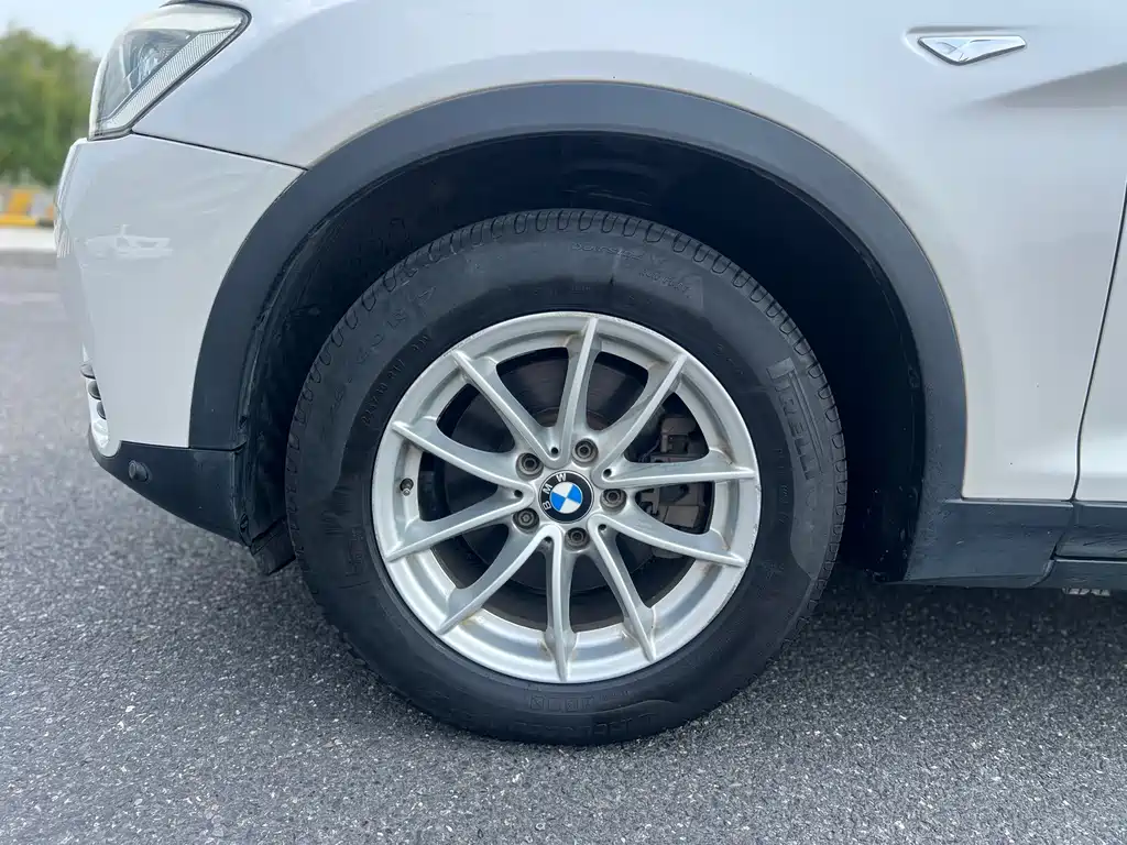 BMW X3 (Import) — миниатюра 8
