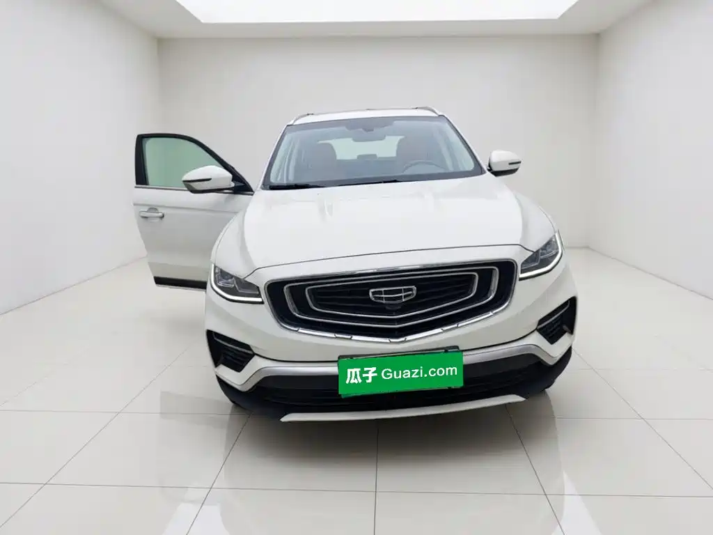 Geely Boyue — миниатюра 2