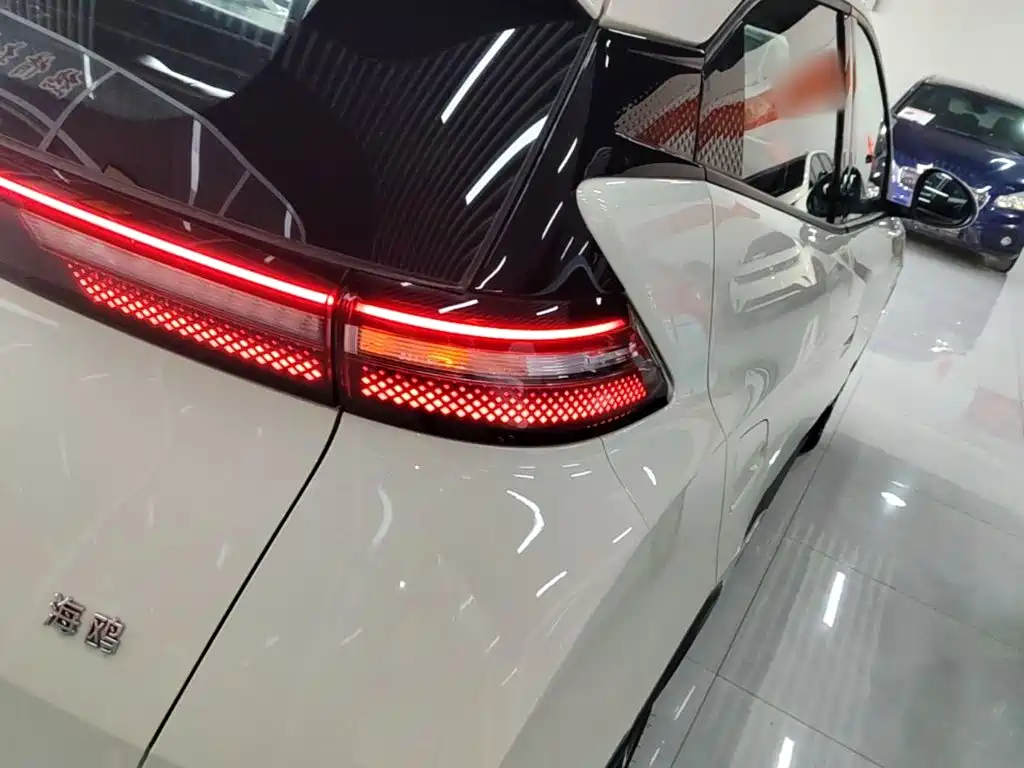 BYD Seagull — миниатюра 8