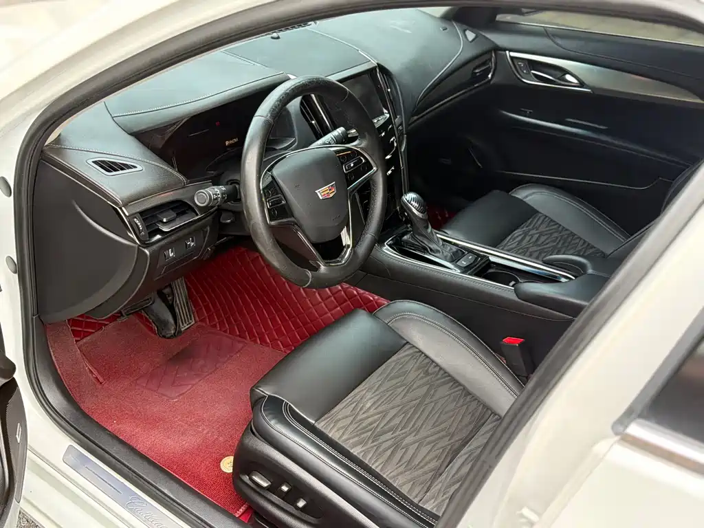 Cadillac ATS-L — миниатюра 10