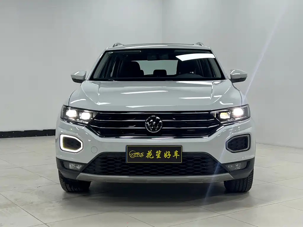 VOLKSWAGEN T ROC EXPLORING SONGS