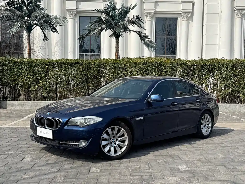 Купить BMW 5 Series (Import)
