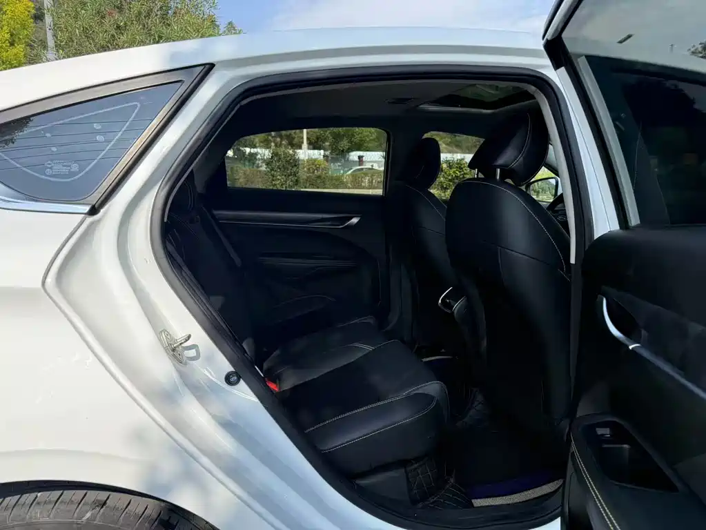 Geely Binrui — миниатюра 7