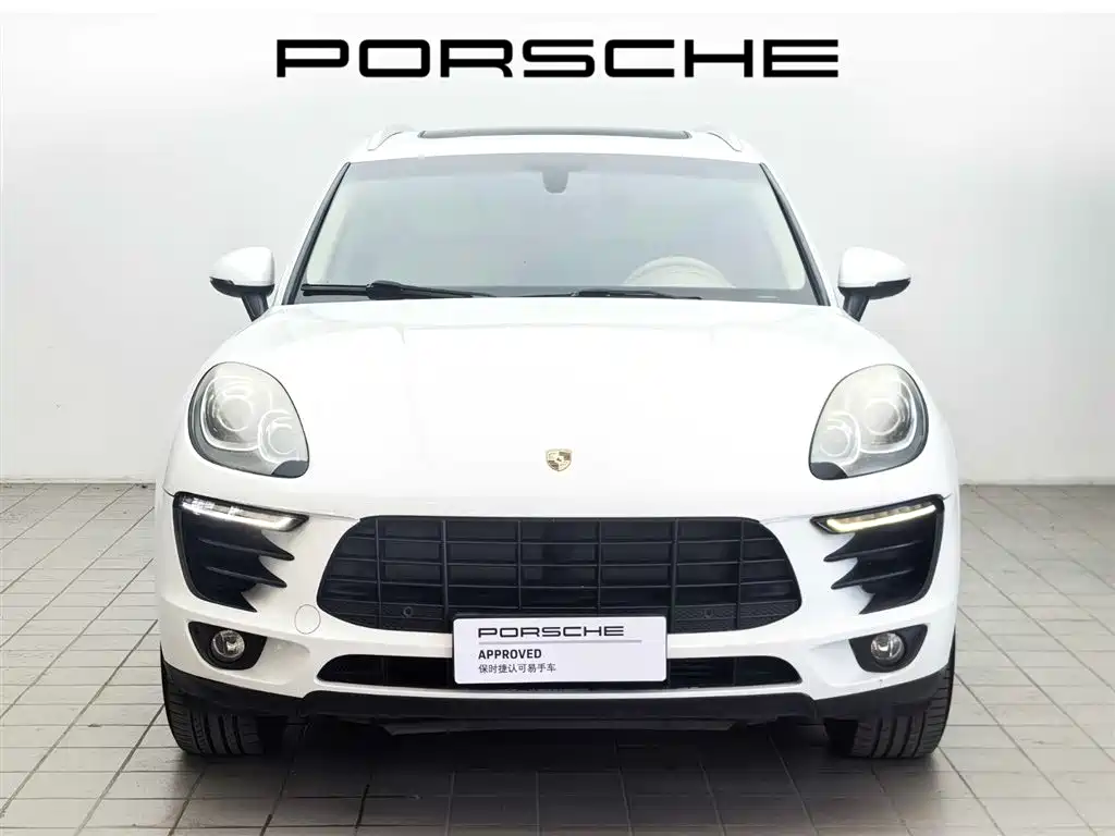Porsche Macan — миниатюра 2