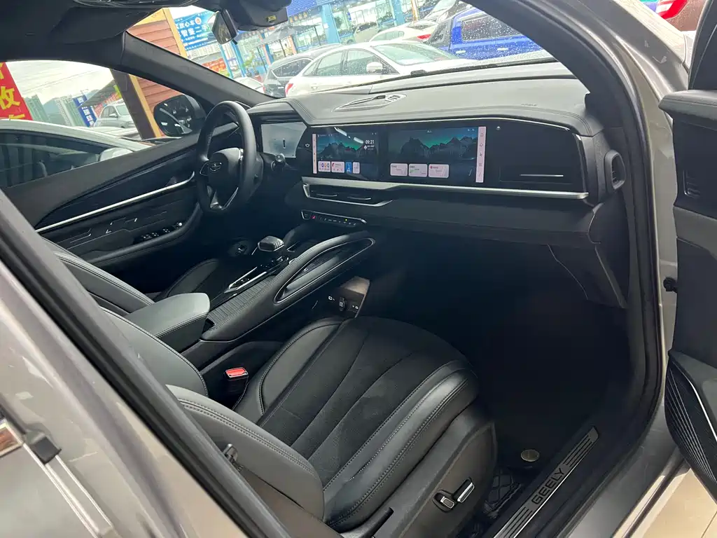 GEELY AUTOMOBILE XINGYUE L