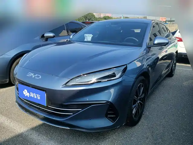 2024 BYD Seal