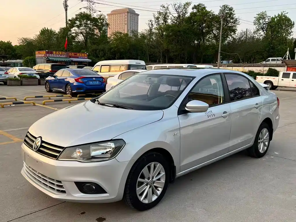 Volkswagen Jetta 2016