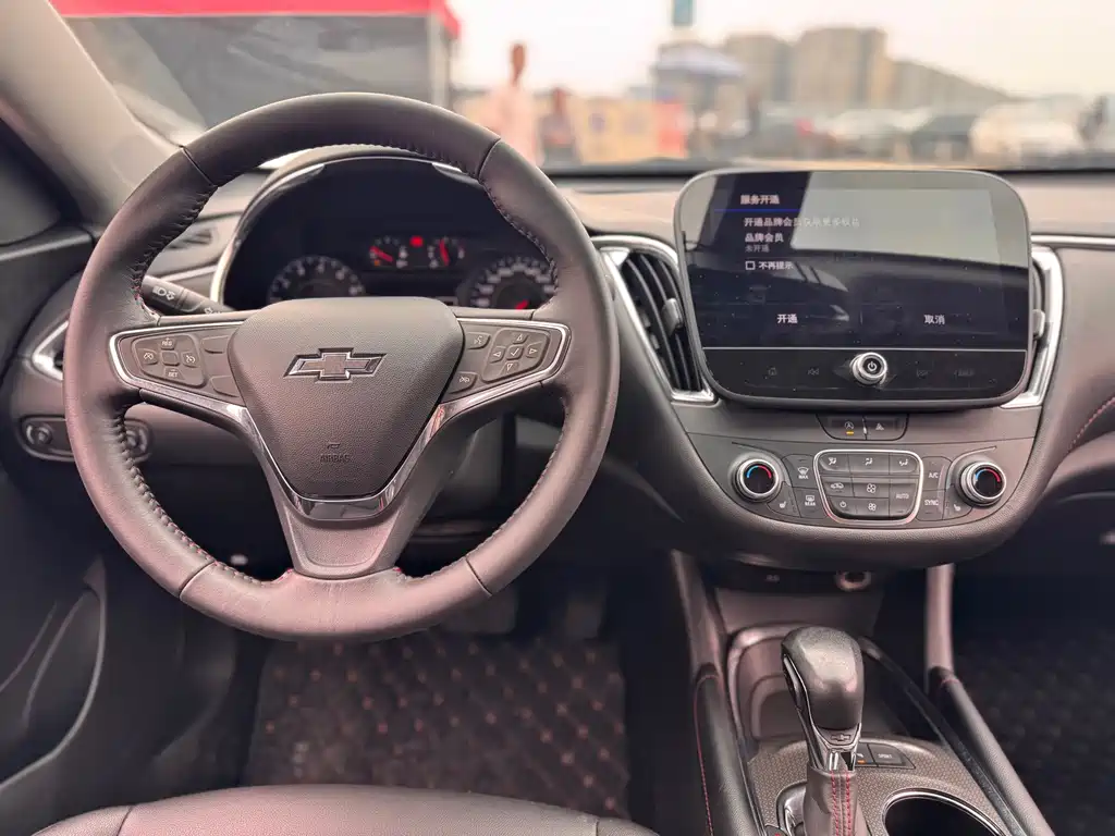Chevrolet Malibu XL — миниатюра 9