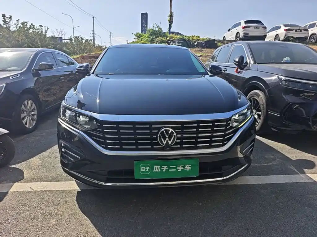 Volkswagen Passat — миниатюра 3