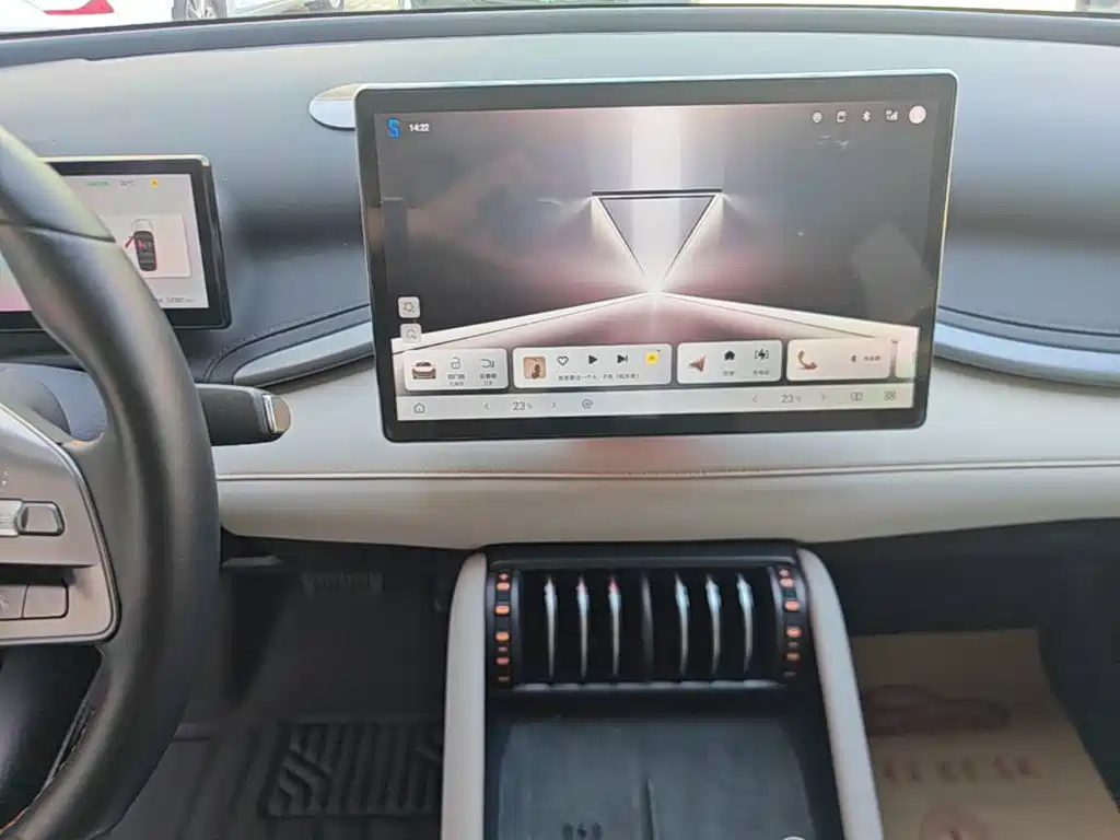 BYD Yuan Plus — миниатюра 13