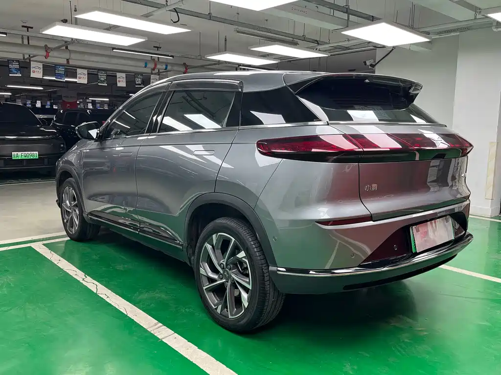 XPeng G3 — миниатюра 7