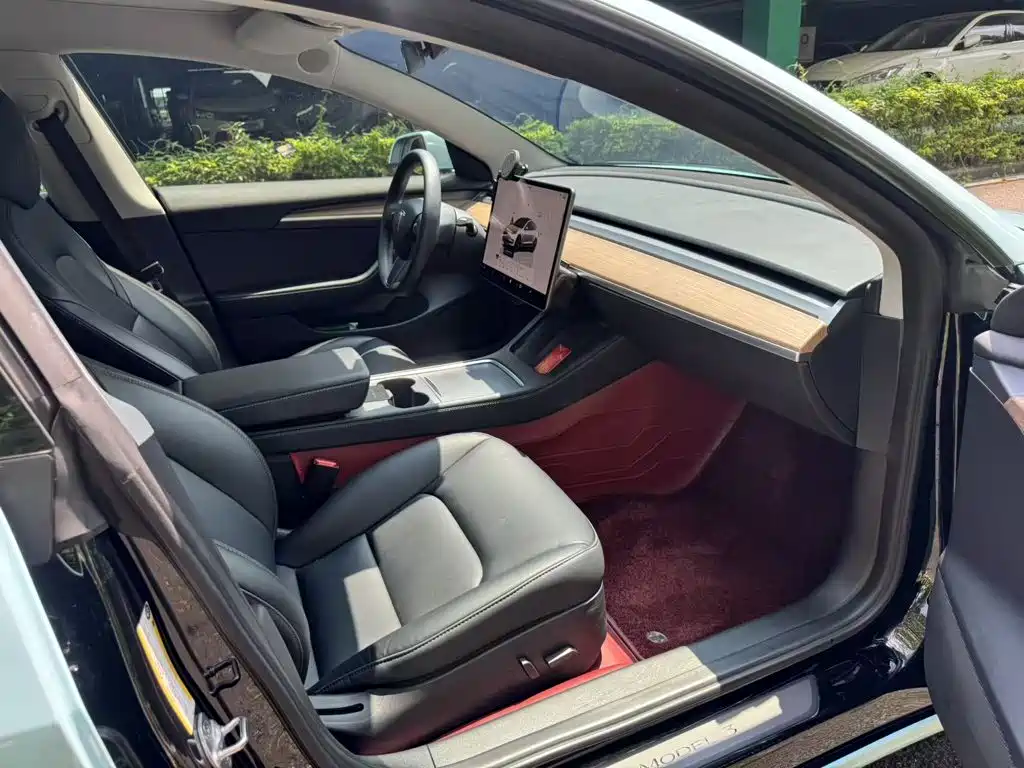 Tesla Model 3 — миниатюра 25