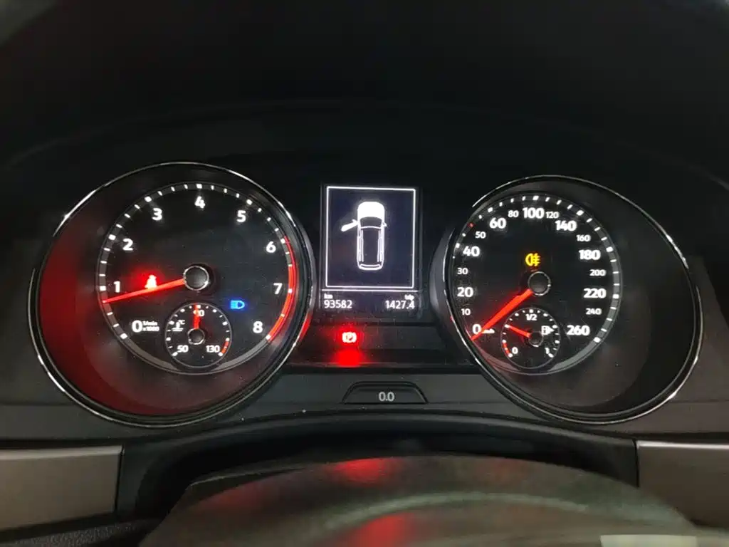 Volkswagen Teramont — миниатюра 12