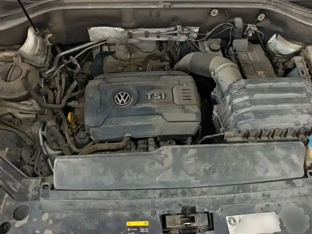 Volkswagen Teramont — миниатюра 20