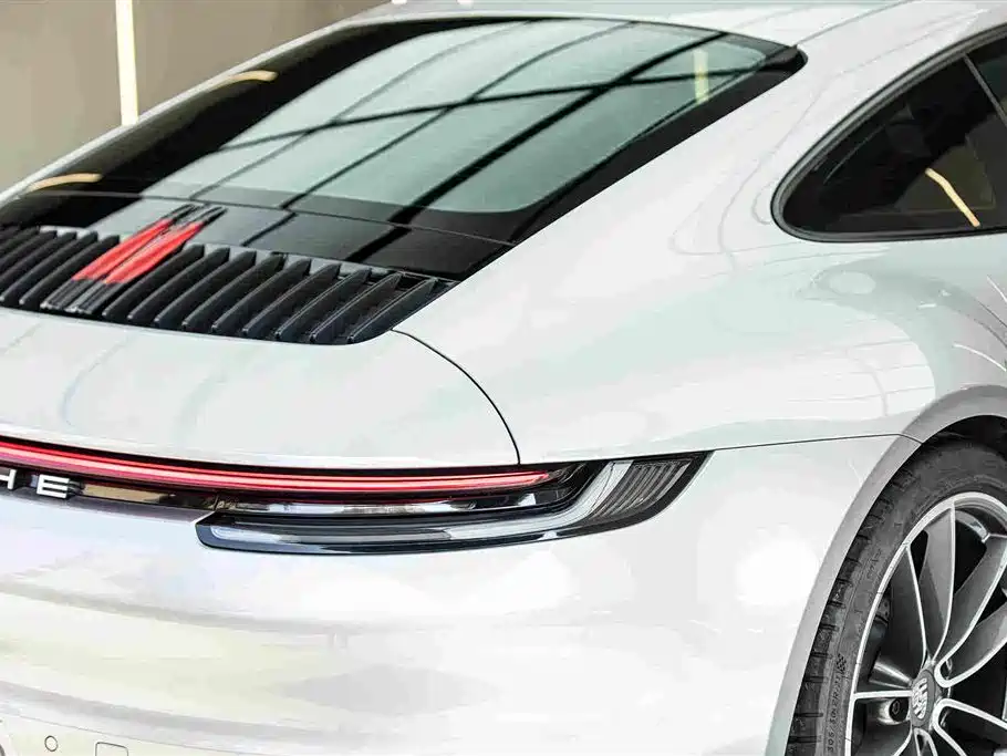 Porsche 911 — фотографии объявления, Фото 4