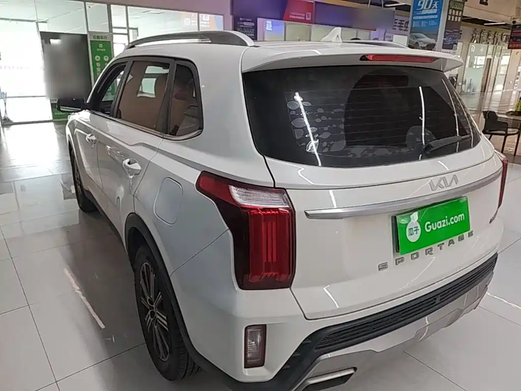 Kia Sportage — миниатюра 5
