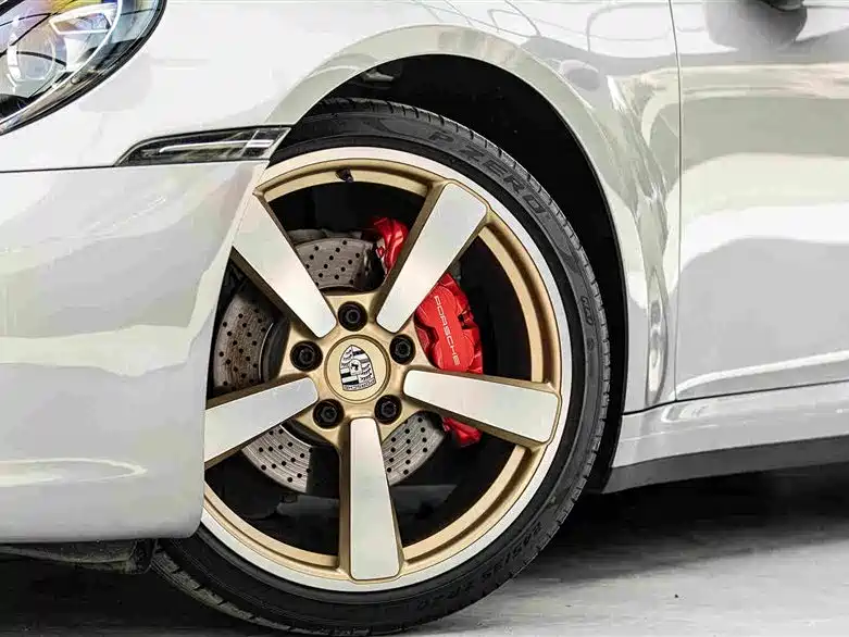 Porsche 911 — миниатюра 6