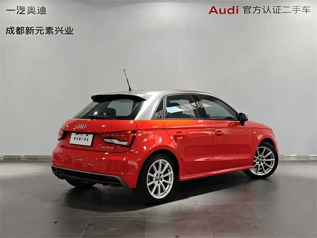 Audi A1 — миниатюра 4