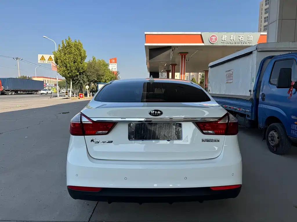Kia K3 — миниатюра 12