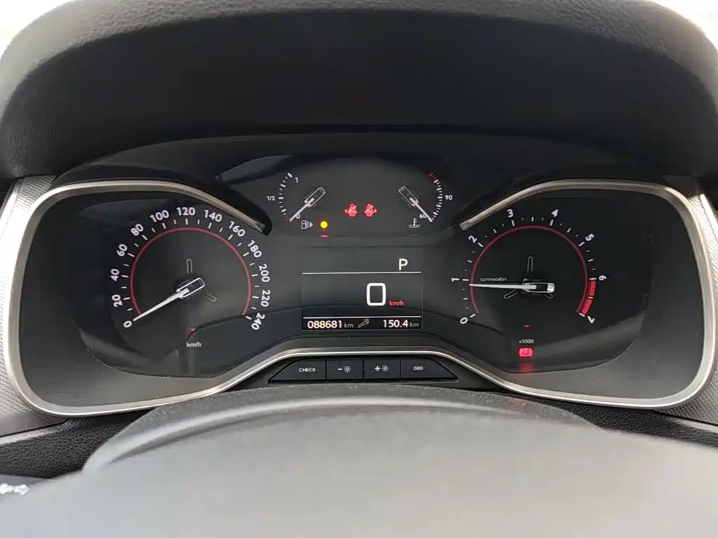 Citroen C5 — миниатюра 12