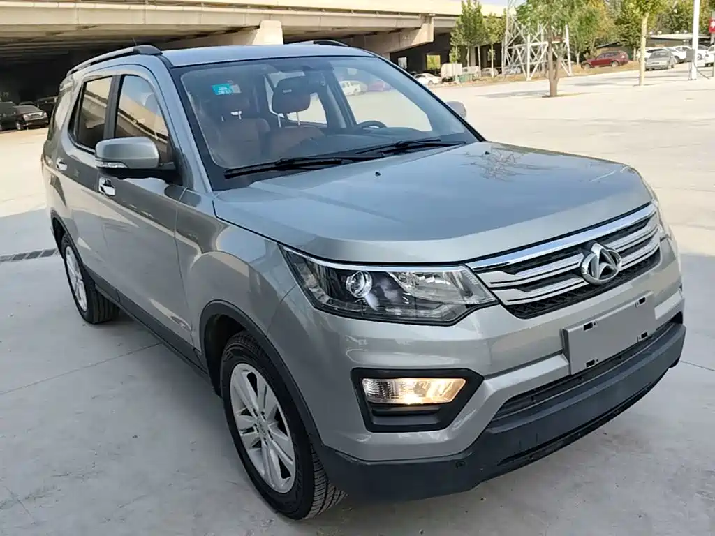 Oshan Oushang CX70 — миниатюра 4