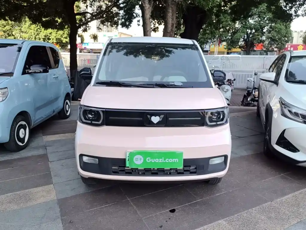 Wuling MINIEV — миниатюра 3