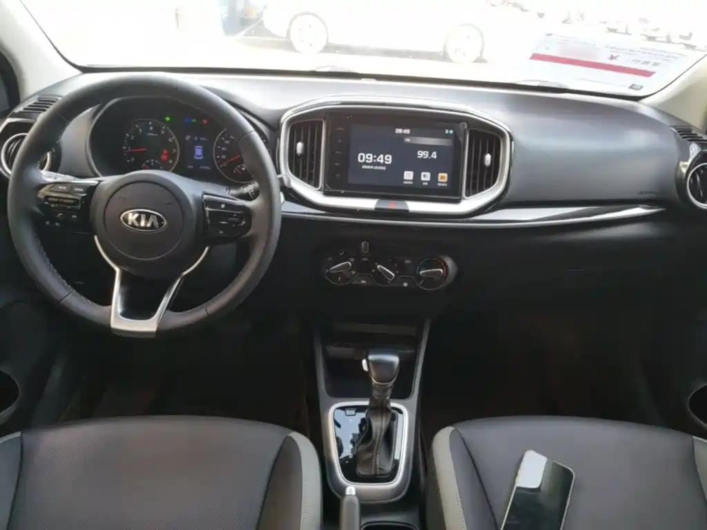 Kia KX1 — миниатюра 10