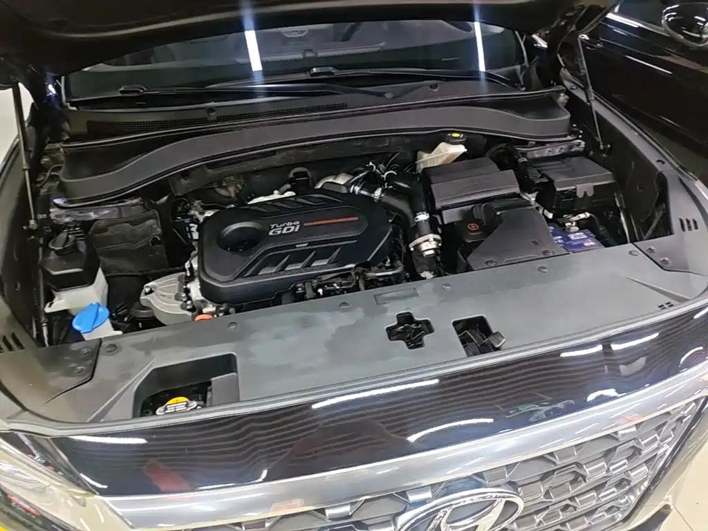 Hyundai Santa Fe — миниатюра 20