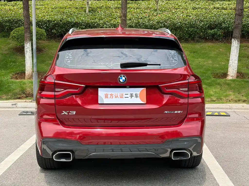 BMW X3 — миниатюра 15