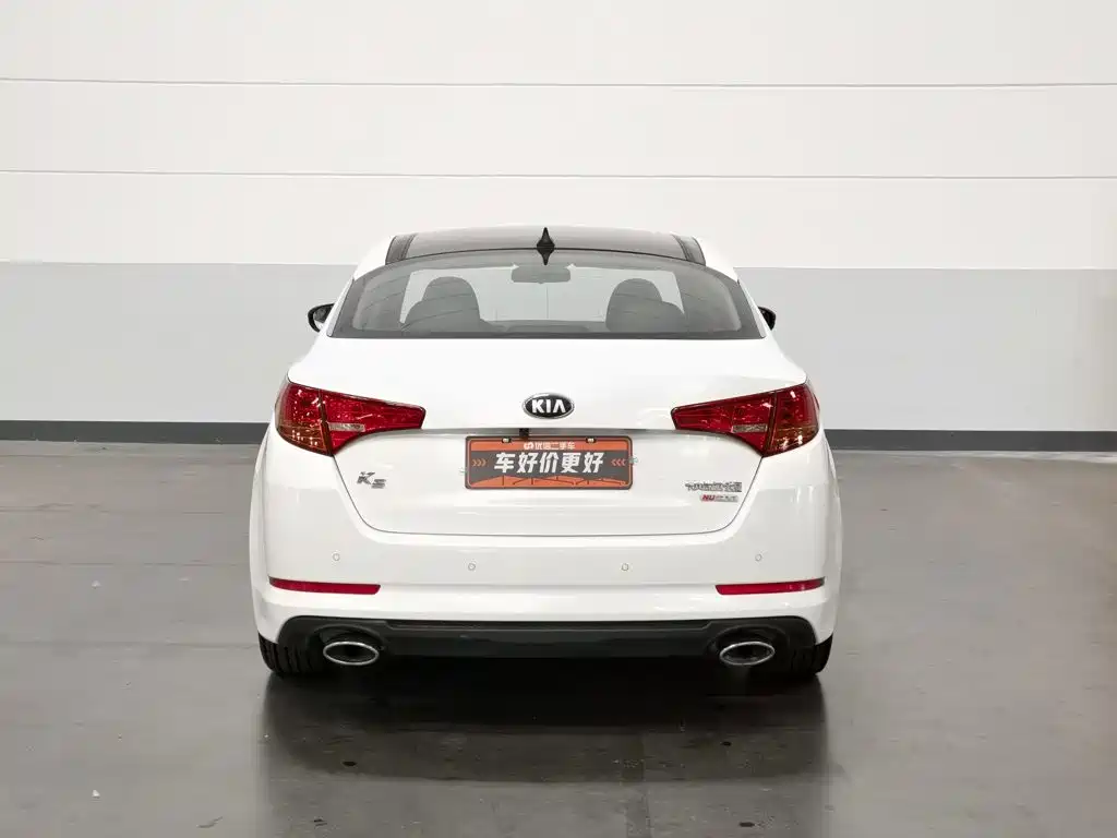 Kia K5 — миниатюра 4