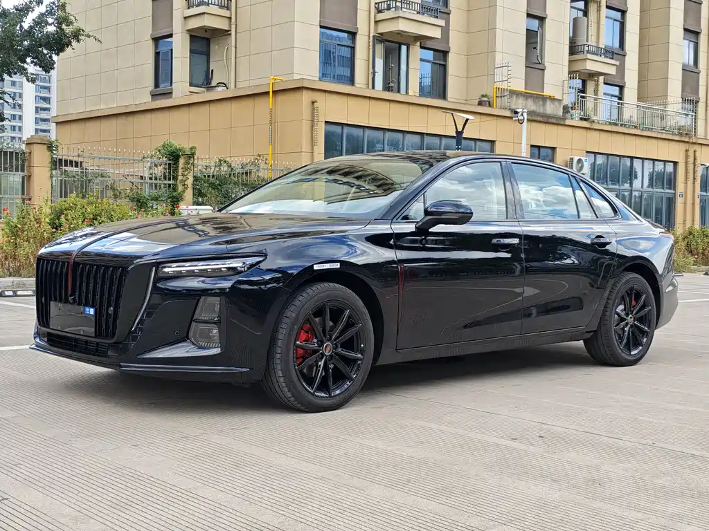 Hongqi Hongqi H5 2024