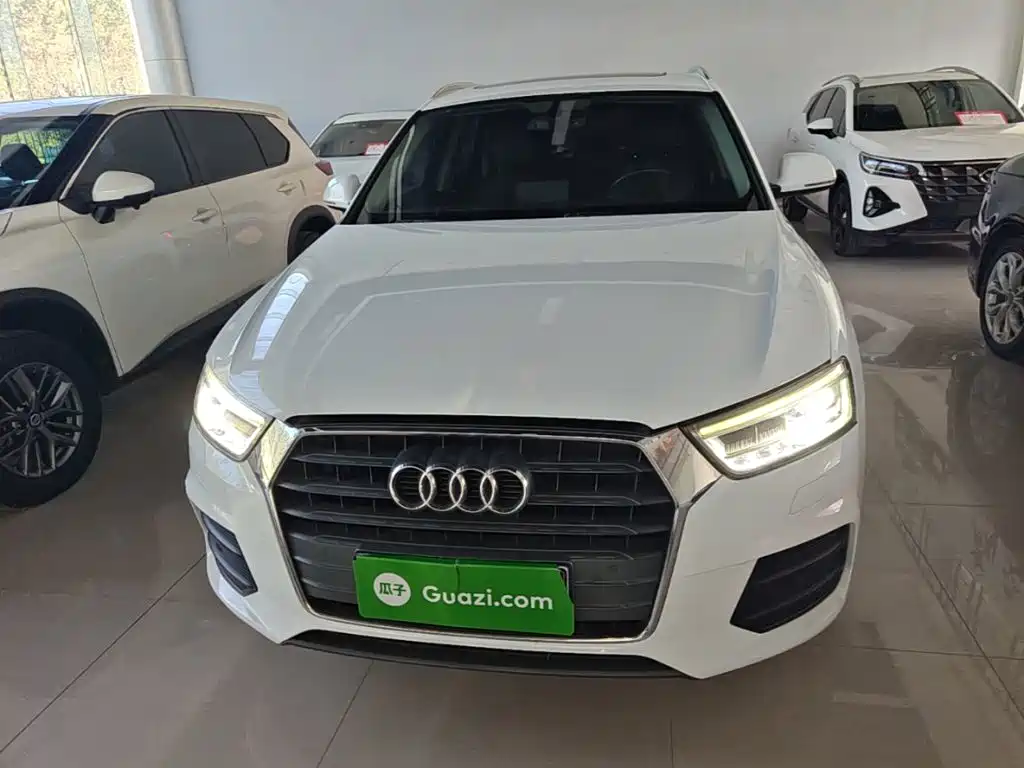 Audi Q3 — миниатюра 3