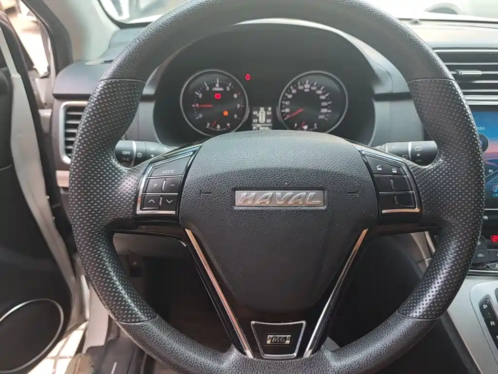 Haval M6 — миниатюра 11