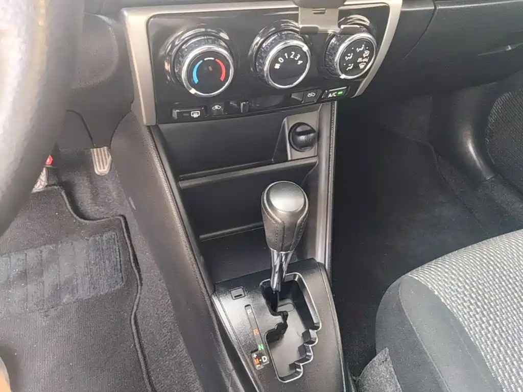 Toyota Vios FS — миниатюра 14
