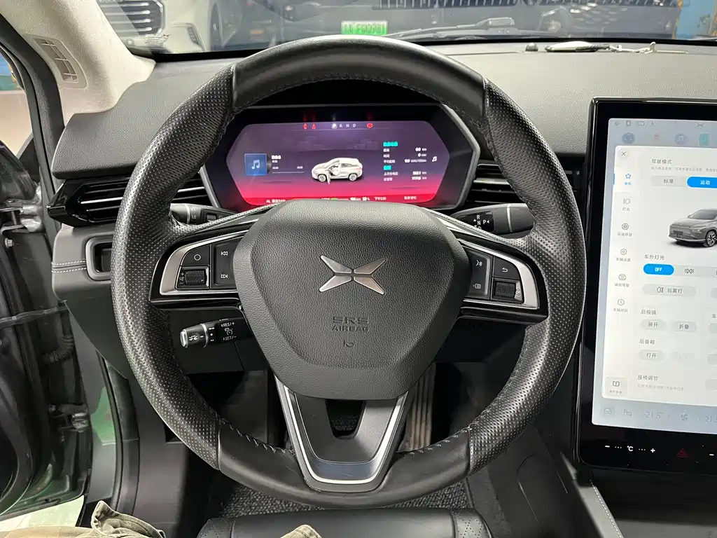 XPeng G3 — миниатюра 11