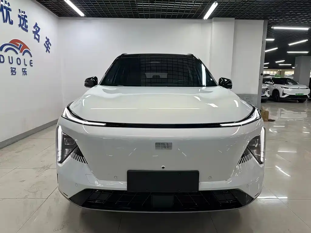 GEELY GALAXY GALAXY L7