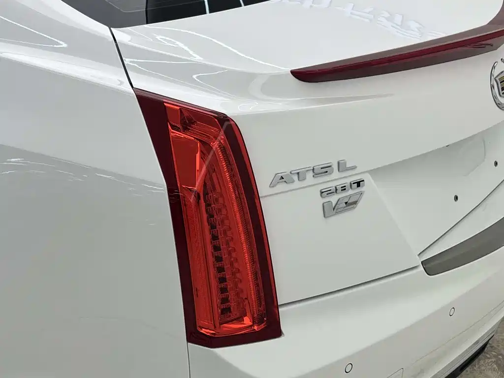 Cadillac ATS-L — миниатюра 7