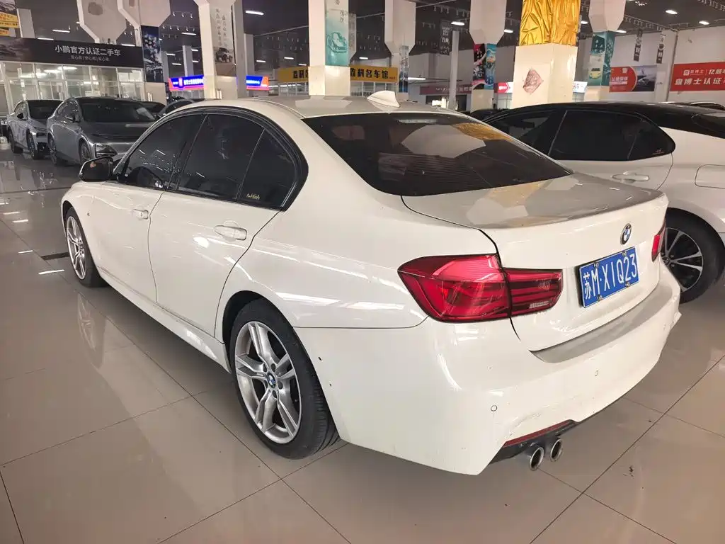BMW 3 Series — миниатюра 6