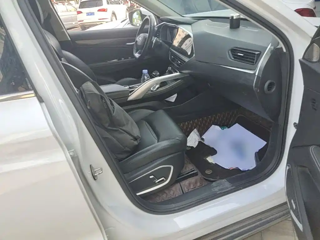 Geely Xingyue — миниатюра 25