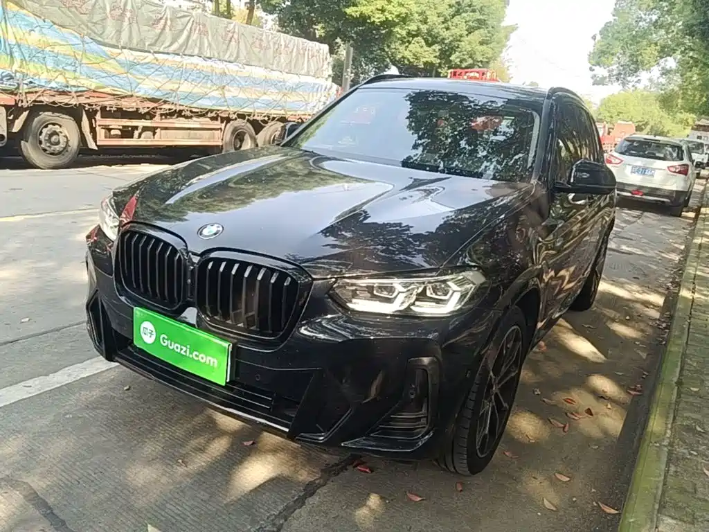 BMW X3 — миниатюра 2